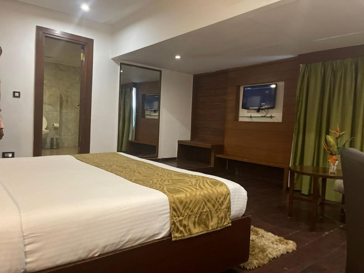Tabla Pride Hotels & Spa Haydarabad Dış mekan fotoğraf