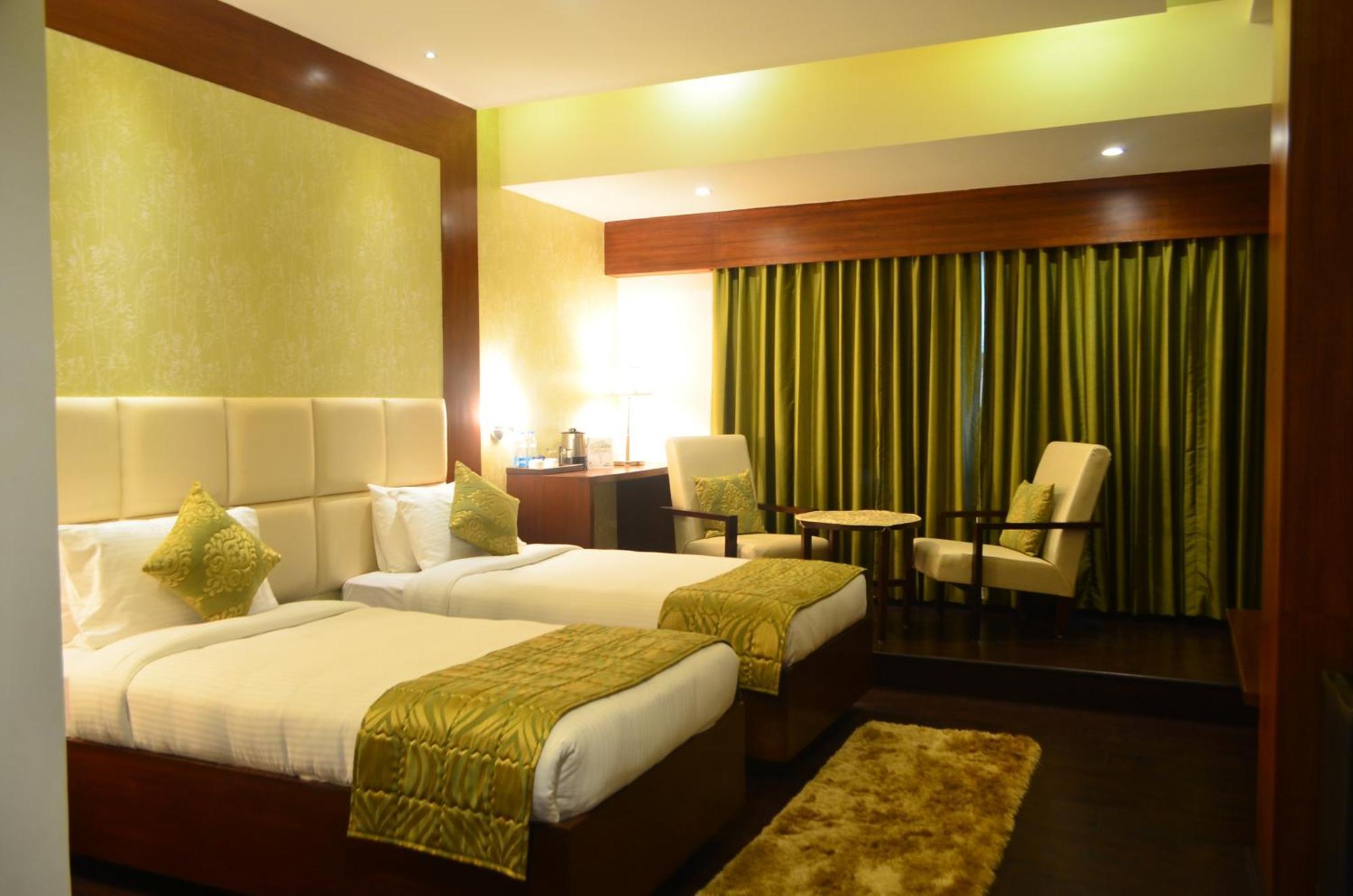 Tabla Pride Hotels & Spa Haydarabad Dış mekan fotoğraf
