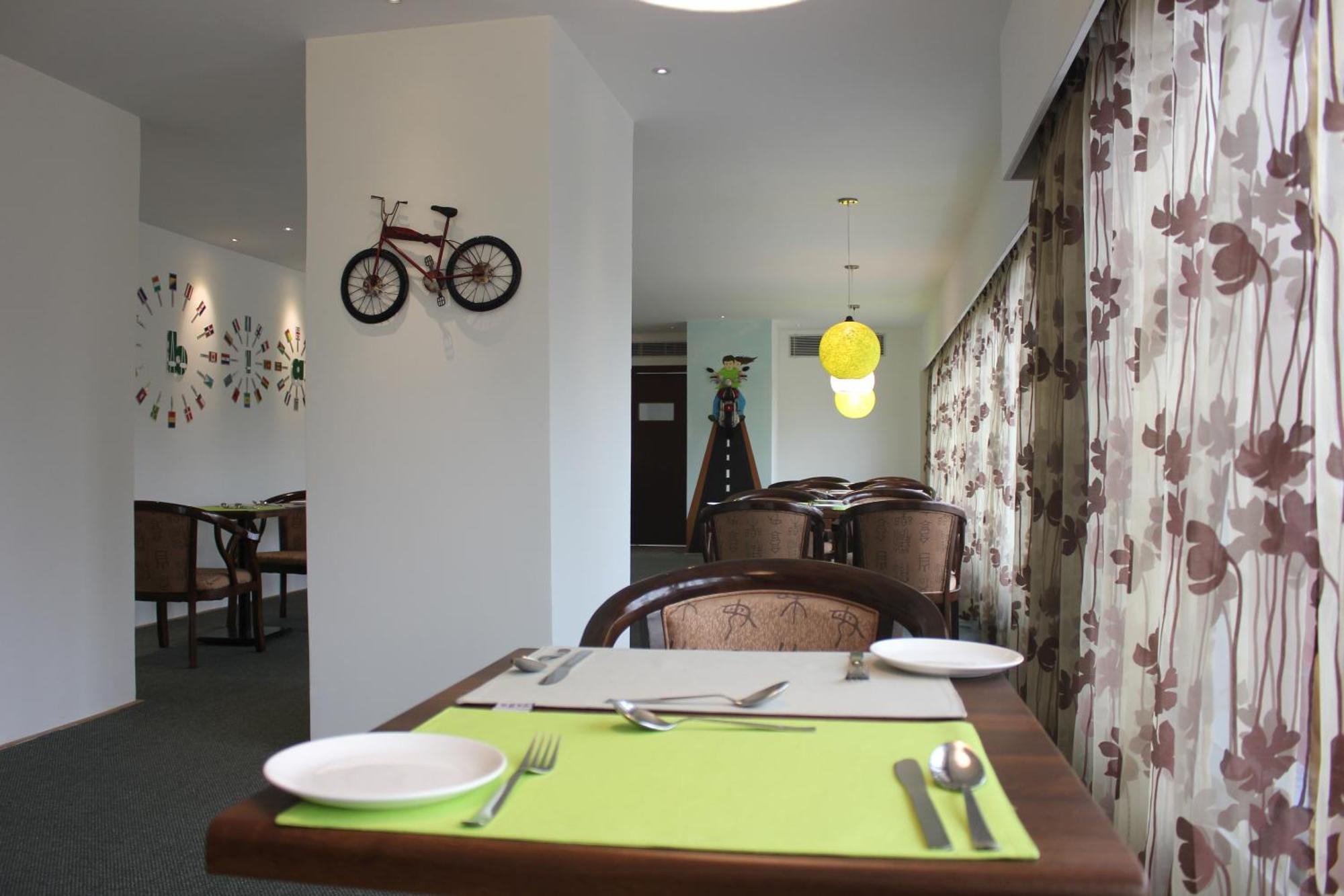 Tabla Pride Hotels & Spa Haydarabad Dış mekan fotoğraf