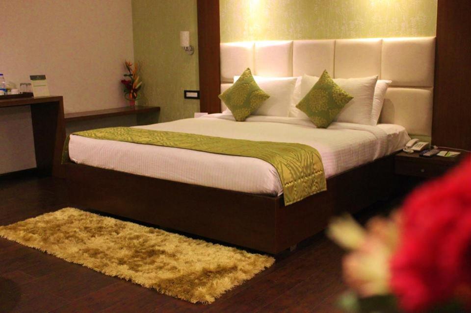 Tabla Pride Hotels & Spa Haydarabad Dış mekan fotoğraf